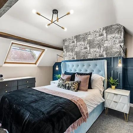 The Gatsby 3 Bed Abode With Harbour Views Whitby Exterior photo